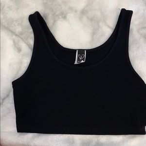 Windsor Crop Top!